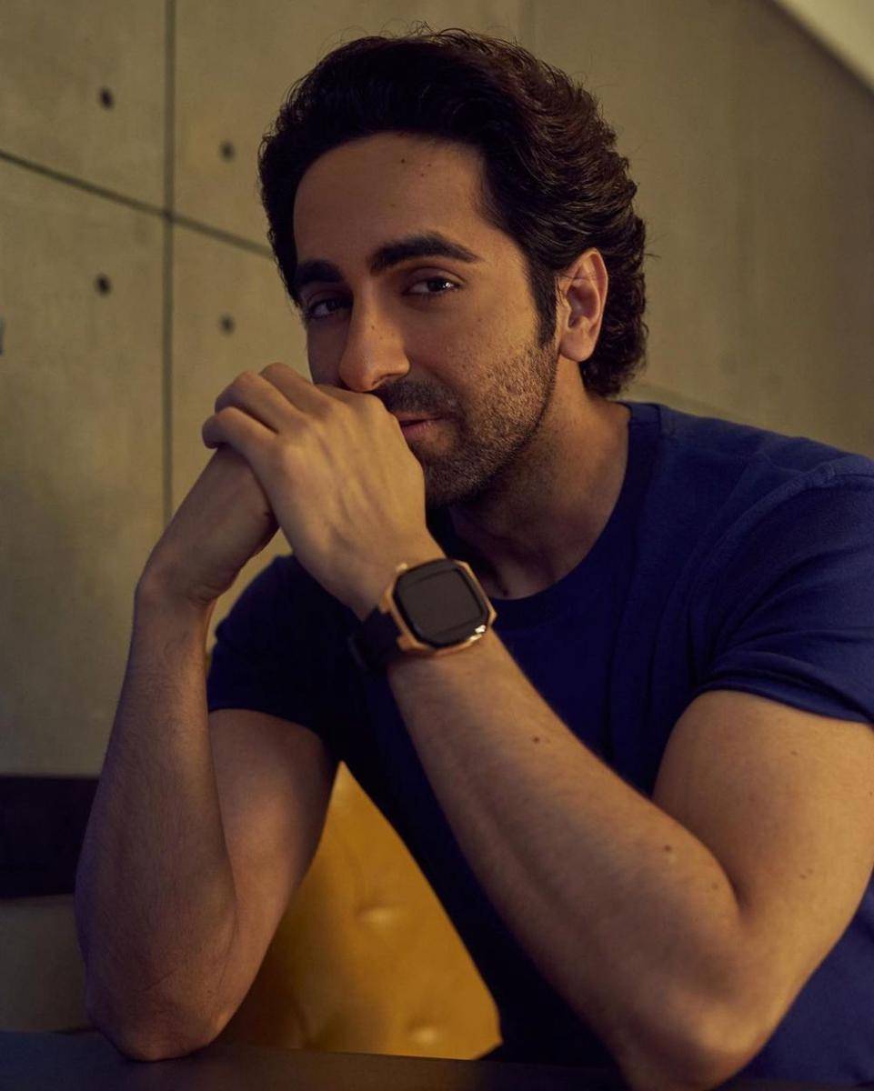 Ayushmann Khurrana (instagram.com/ayushmannk)
