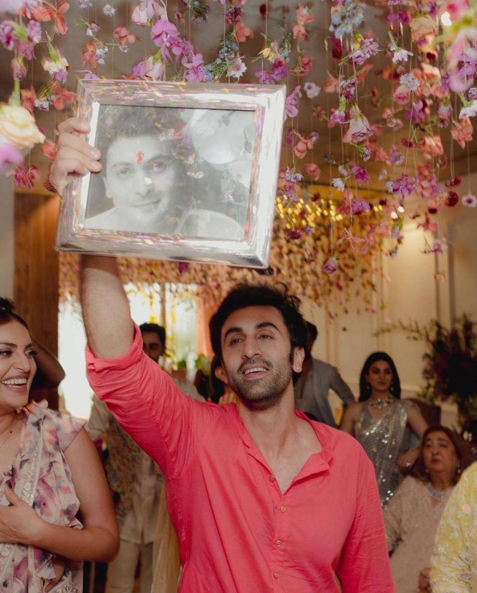 Ranbir Kapoor (instagram.com/aliabhatt)