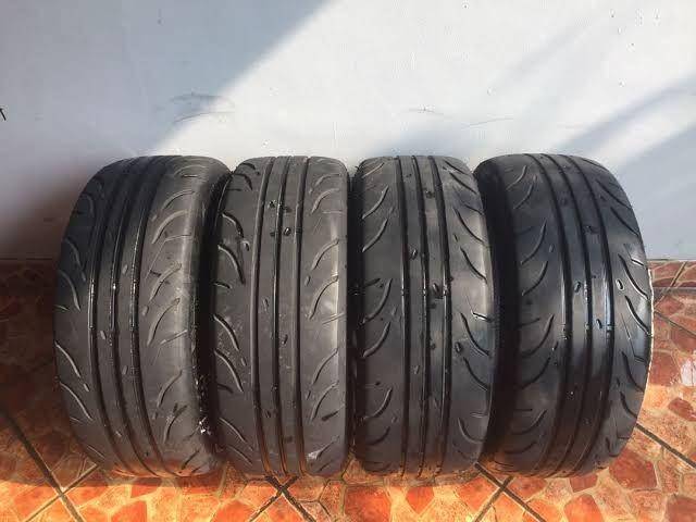 Ban semi slick (id.carousell.com)