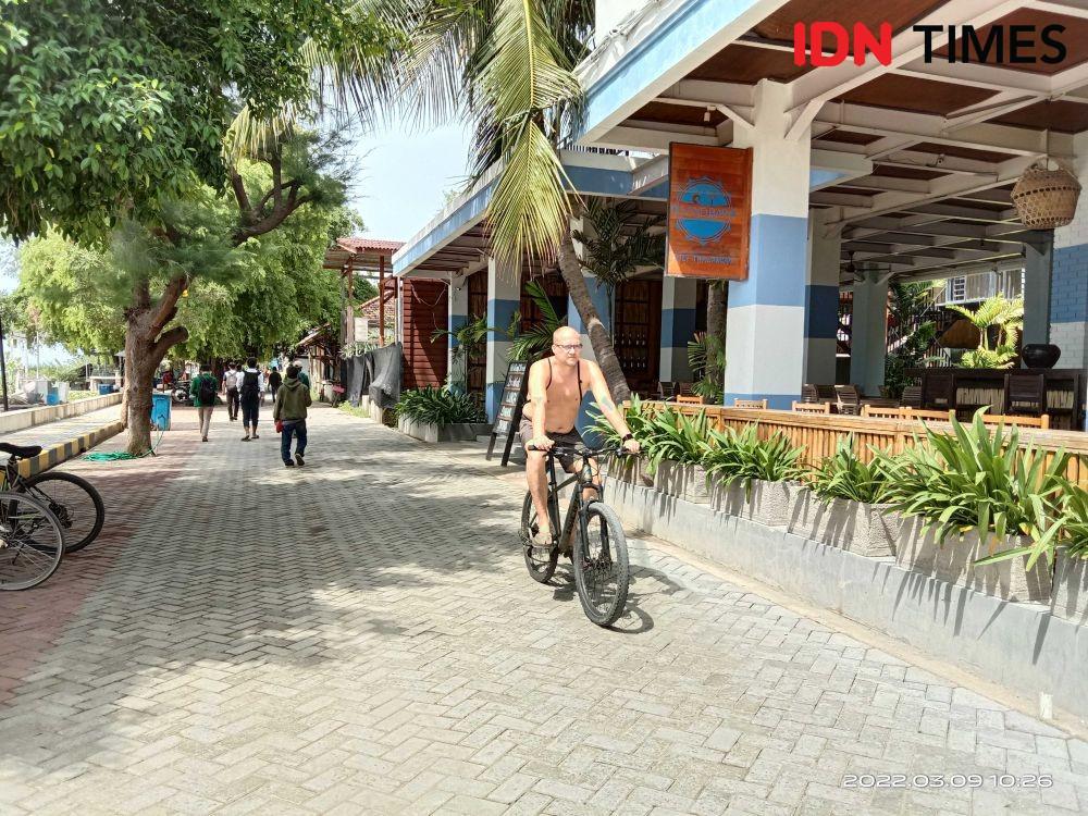 Selamatkan Aset Daerah, KPK akan Turun ke Gili Trawangan