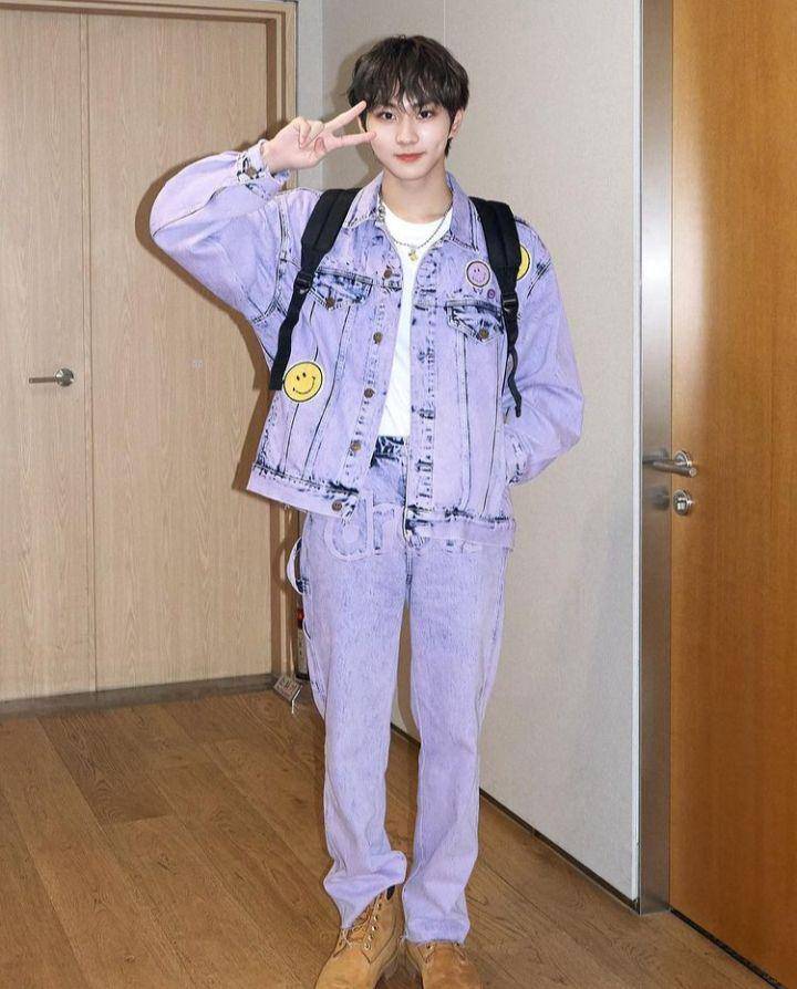 OOTD Jungwon ENHYPEN (instagram.com/jungwon_enhypen)