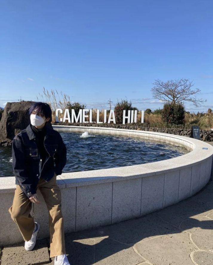OOTD Jungwon ENHYPEN (instagram.com/jungwon._.enhypen)
