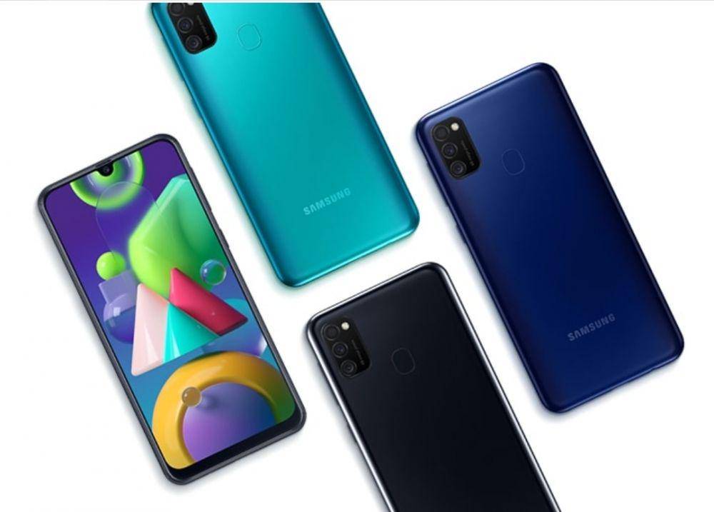 potret Samsung Galaxy M21 (samsung.com)