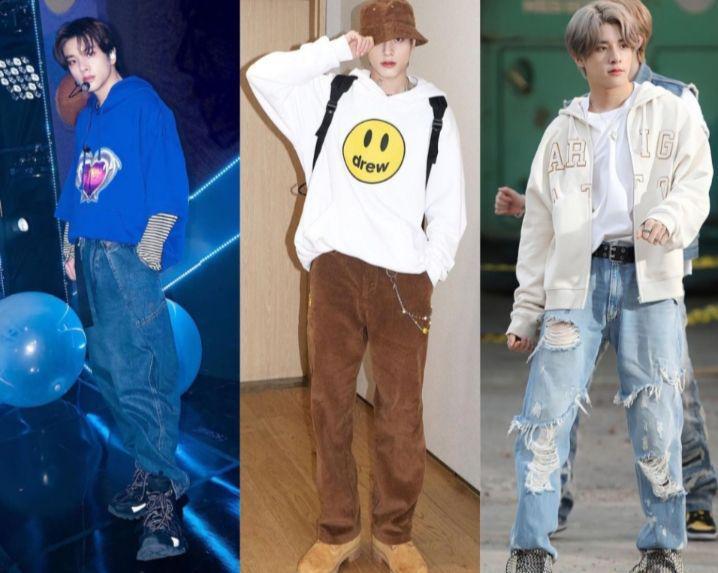 10 Ide OOTD Kasual ala Jake ENHYPEN, Super Fashionable!