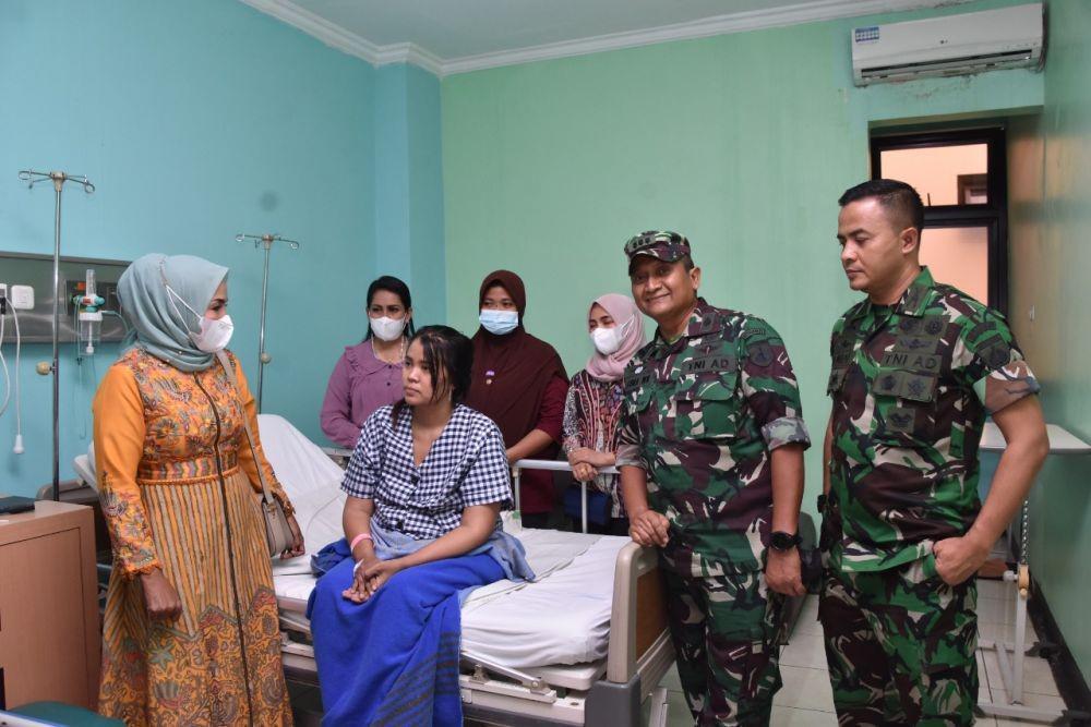 Istri Tinggal di Asrama Arhanud, Sang Suami Tewas Karena Racun Sianida