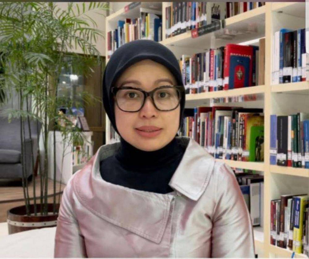 Plt. Juru Bicara KPK Bidang Pencegahan Ipi Maryati Kuding. (dok. Pribadi)