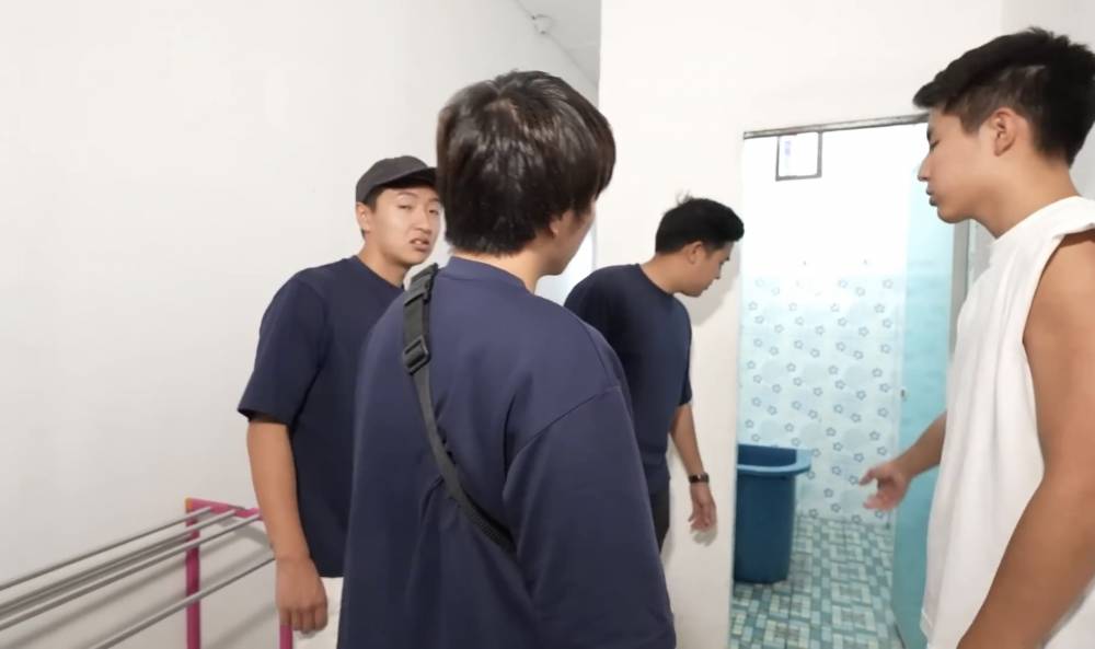 potret rumah ayah Jerome Polin (youtube.com/nihongomantappu)