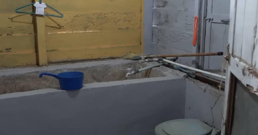 potret rumah ayah Jerome Polin (youtube.com/nihongomantappu)