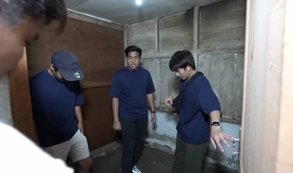 potret rumah ayah Jerome Polin (youtube.com/nihongomantappu)