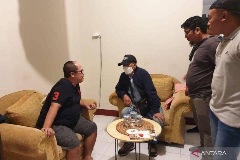 Buronan Kasus Korupsi Proyek DPRD Madiun Ditangkap di Mataram