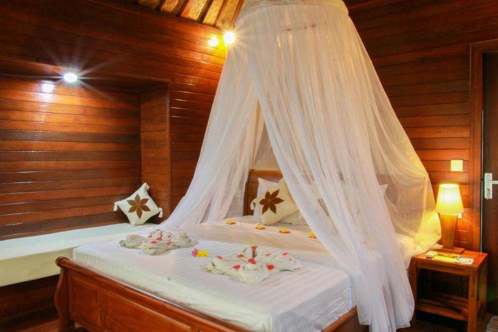 Interior cottage (facebook.com/bukitpermatalembongan)