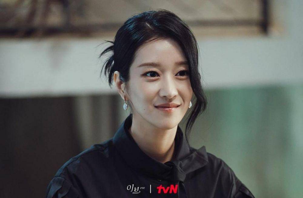 Seo Yea Ji di drama Eve (instagram.com/tvn_drama)
