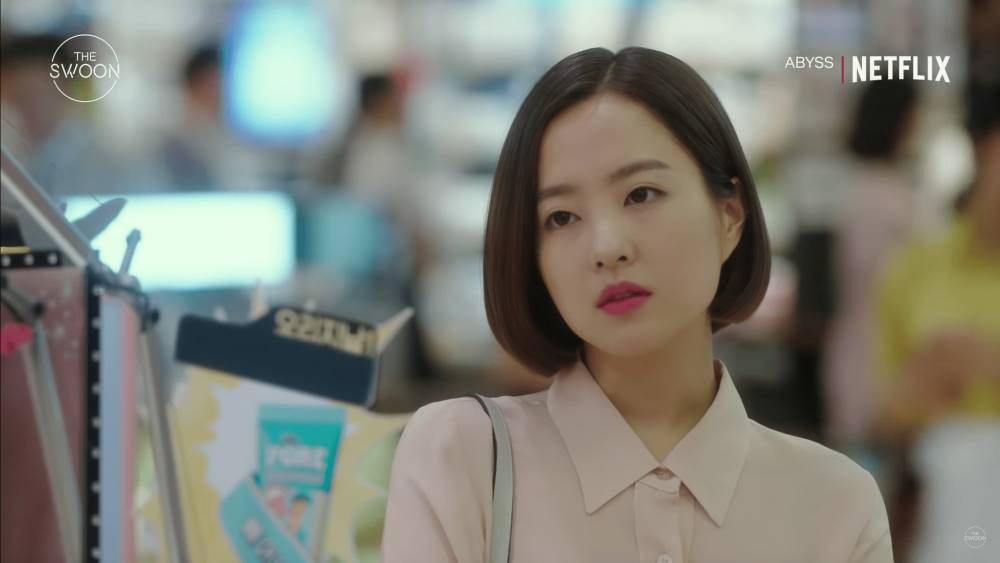 Park Bo Young di drama Abyss (youtube.com/The Swoon)