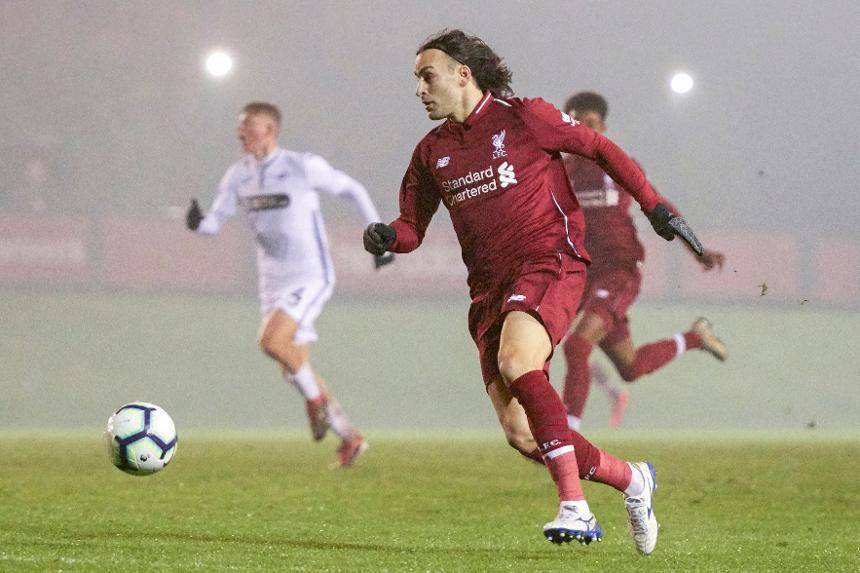 Lazar Markovic (premierleague.com)