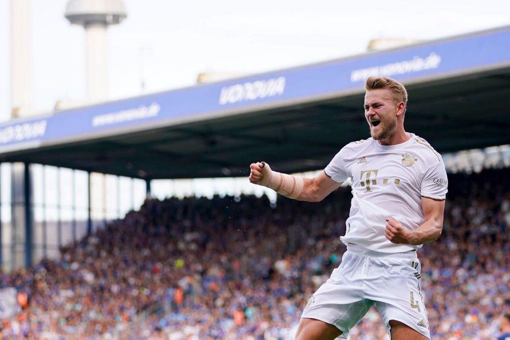 7 Mantan Pemain Ajax yang Bela Tim Bundesliga 2023/2024