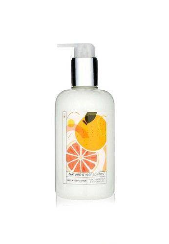 MARKS & SPENCER Pink Grapefruit & Watermelon Hand & Body Lotion (zalora.co.id)