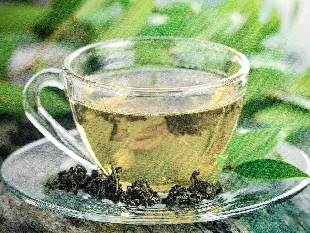 teh hijau (vecteezy.com/sommai)