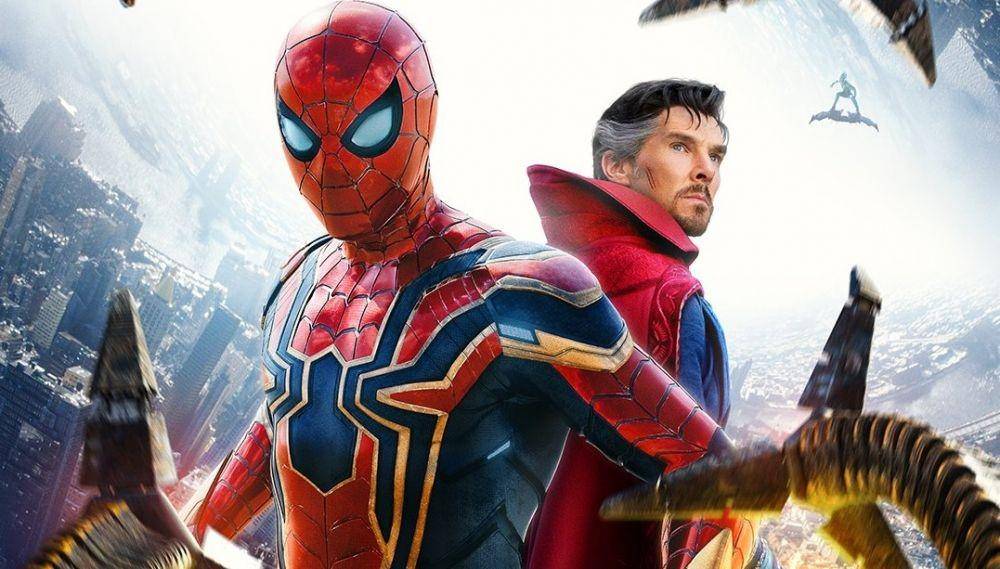 dok. Sony Pictures/ Spider-Man: No Way Home