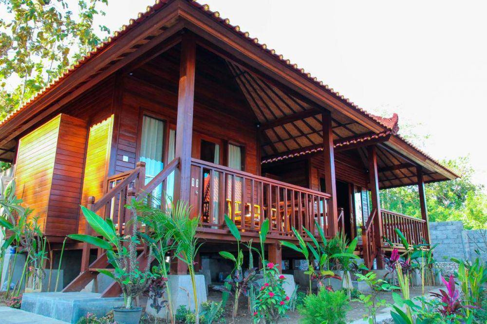 Cottage (facebook.com/bukitpermatalembongan)
