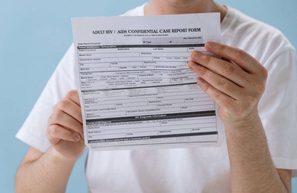 Apakah benar poligami dapat mencegah penularan HIV? (pexels.com/cottonbro)