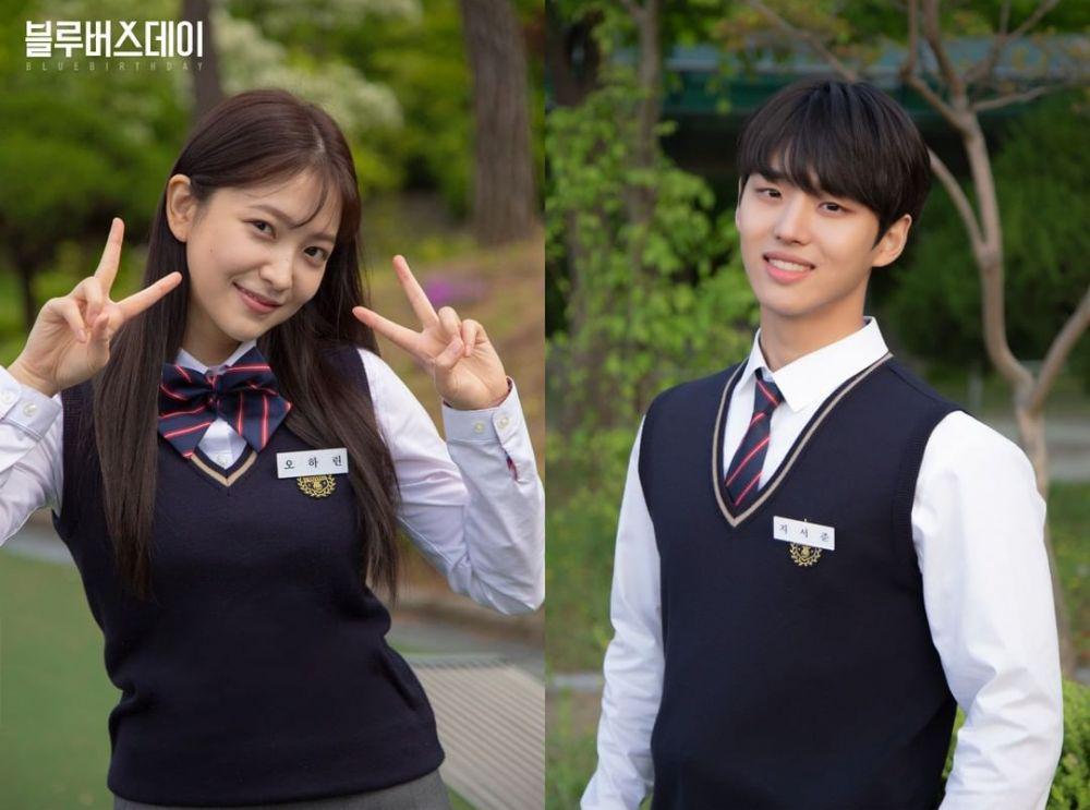 5 Web Drama Korea yang Masuk Nominasi APAN Star Awards 2022
