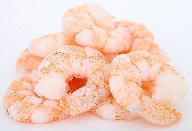 ilustrasi udang yang sudah dibersihkan (pixabay.com/Shutterbug75)