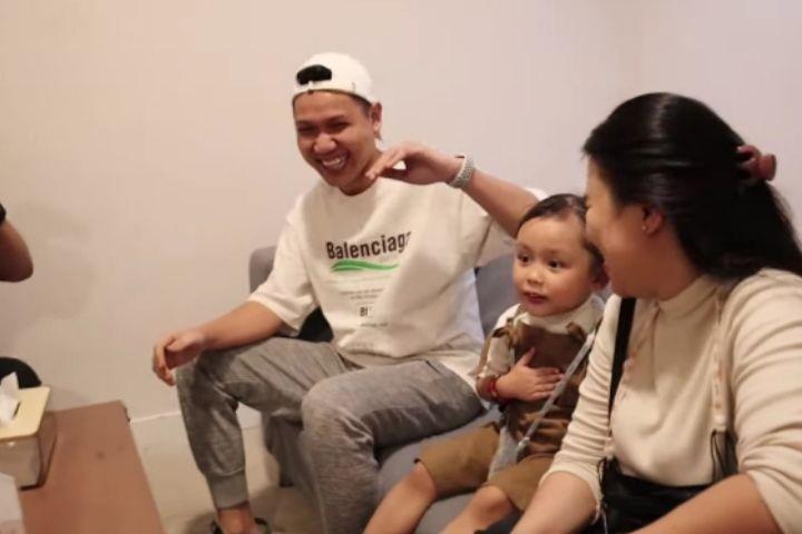 10 Potret Lala Jalani Tes IQ, Hasilnya Bikin Dokter Ikutan Kaget!