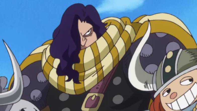 Road (dok. Toei Animation/One Piece)