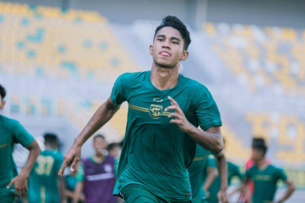 Marselino Ferdinan (persebaya.id)
