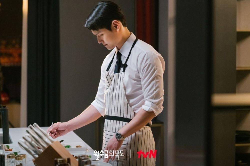 cuplikan drama Love In Contract (instagram.com/tvn_drama)