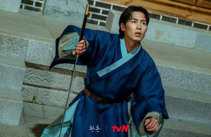 Lee Jae Wook di Alchemy of Souls (instagram.com/tvn_drama)