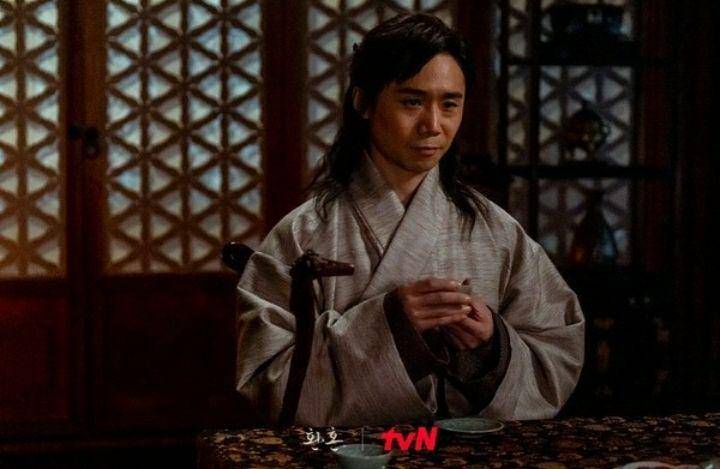 Lim Chul Soo di Alchemy of Souls (instagram.com/tvn_drama)