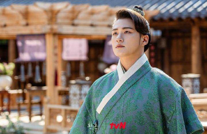 Shin Seung Ho di Alchemy of Souls (instagram.com/tvn_drama)