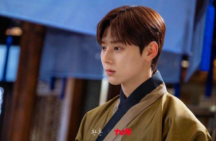 Minhyun di Alchemy of Souls (instagram.com/tvn_drama)