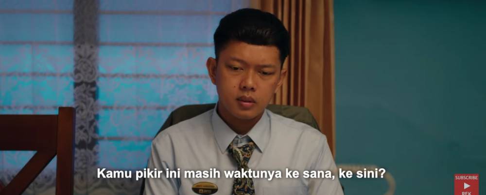 cuplikan film Lara Ati (youtube.com/Bayu Skak)