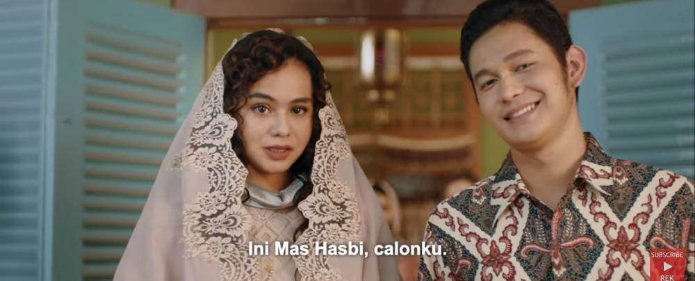 cuplikan film Lara Ati (youtube.com/Bayu Skak)