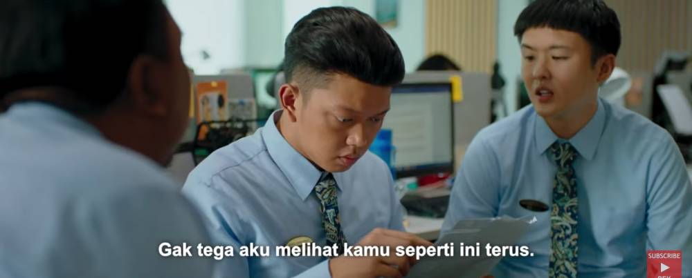cuplikan film Lara Ati (youtube.com/Bayu Skak)