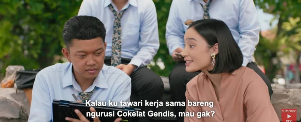 cuplikan film Lara Ati (youtube.com/Bayu Skak)