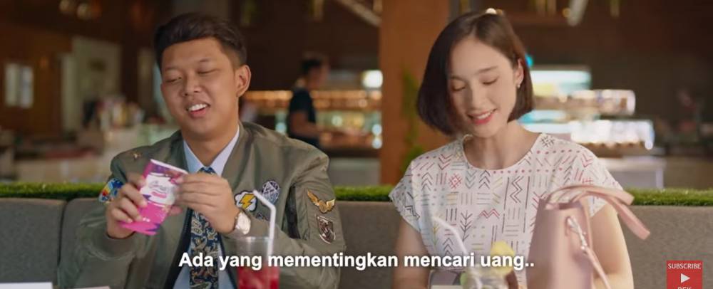 cuplikan film Lara Ati (youtube.com/Bayu Skak)