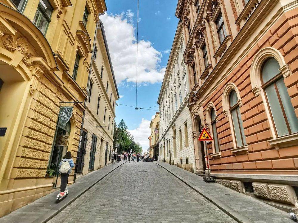potret Kota Zagreb (instagram.com/shangaric)