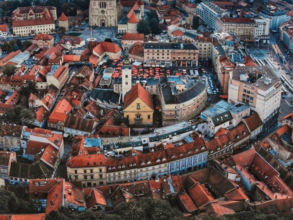 potret Kota Zagreb (instagram.com/slukii)