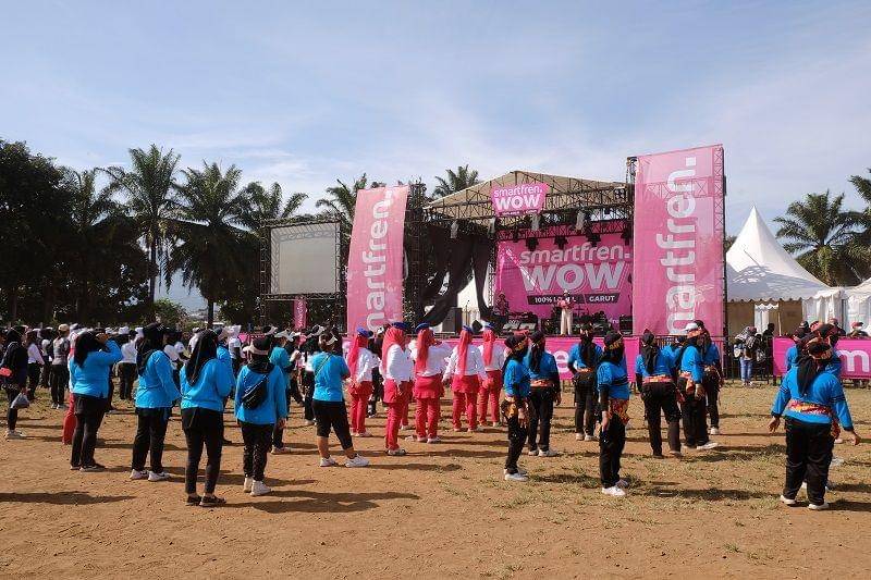 Festival UMKM dari Smartfren (Dok. Smartfren)