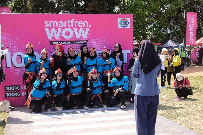Festival UMKM dari Smartfren (Dok. Smartfren)