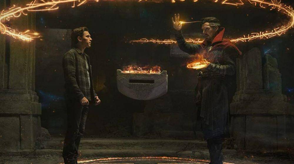 Sony Pictures/Marvel Studios