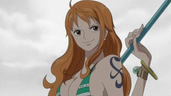 Nami (dok. Toei Animation/One Piece)