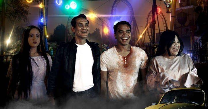 Dok. KMN Production/The Hantus