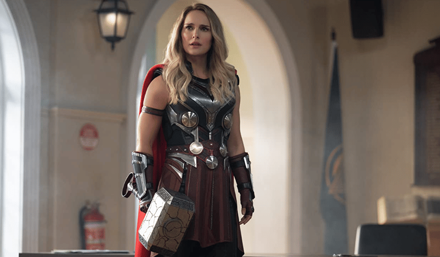 dok. Marvel Studios/ Thor: Love and Thunder