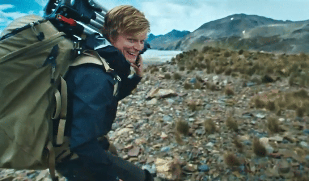 dok. Epic Adventures with Bertie Gregory