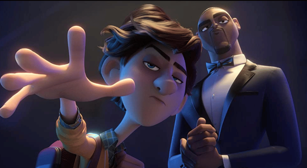 dok. Blue Sky Studios/ Spies in Disguise