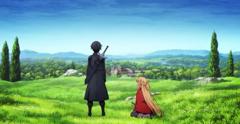 Urutan Menonton Anime Sword Art Online